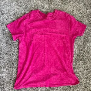Lululemon short sleeve tee